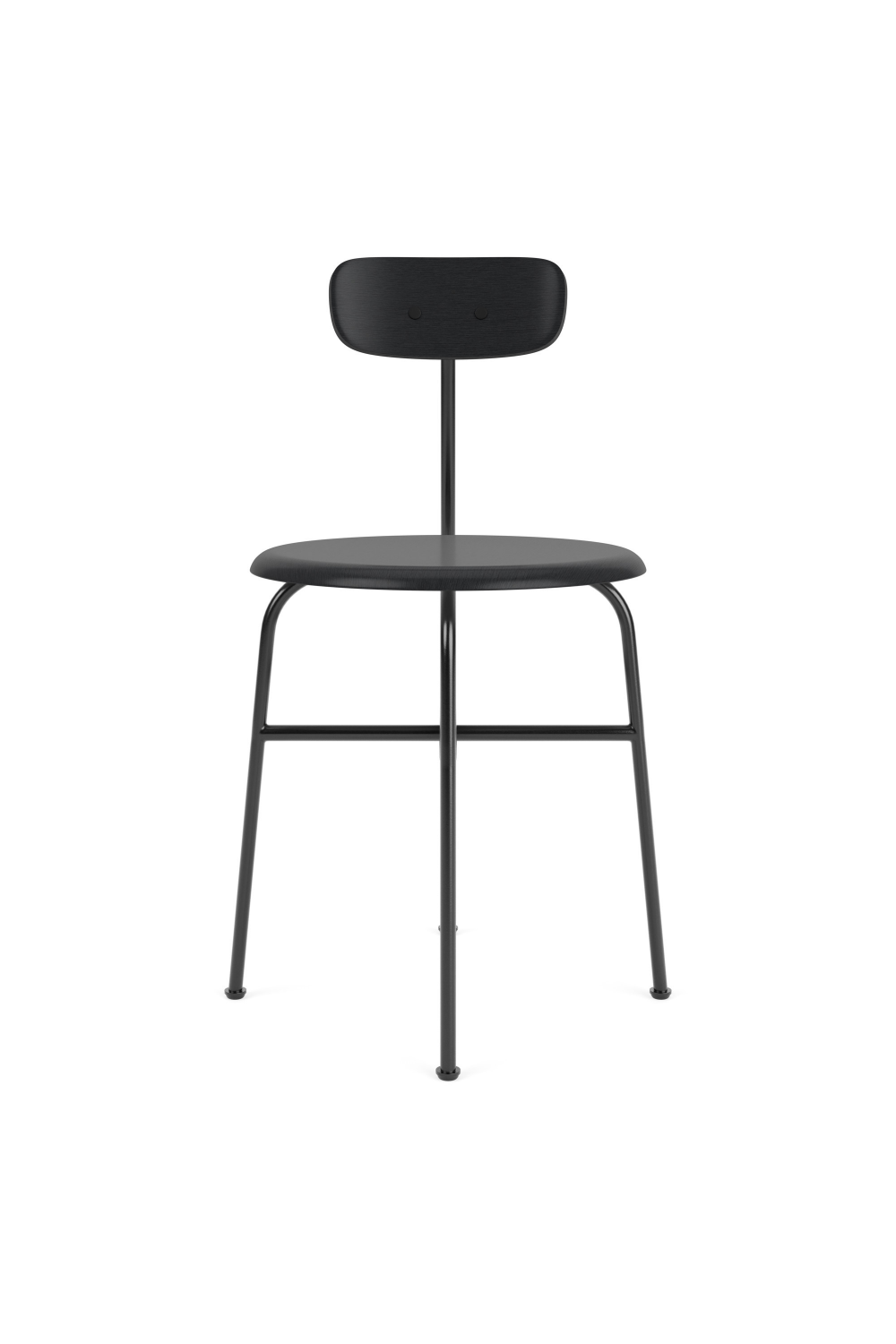 Short-Back Oak Dining Chair | Audo Copenhagen Afteroom
