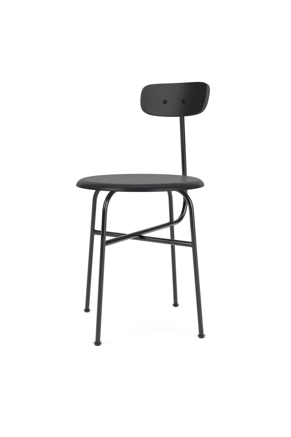 Short-Back Oak Dining Chair | Audo Copenhagen Afteroom