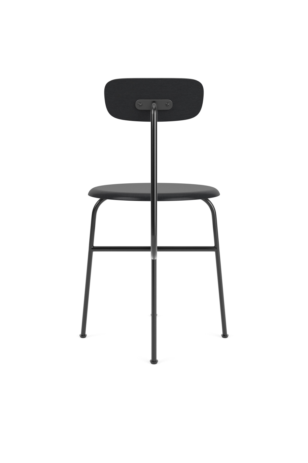 Short-Back Oak Dining Chair | Audo Copenhagen Afteroom