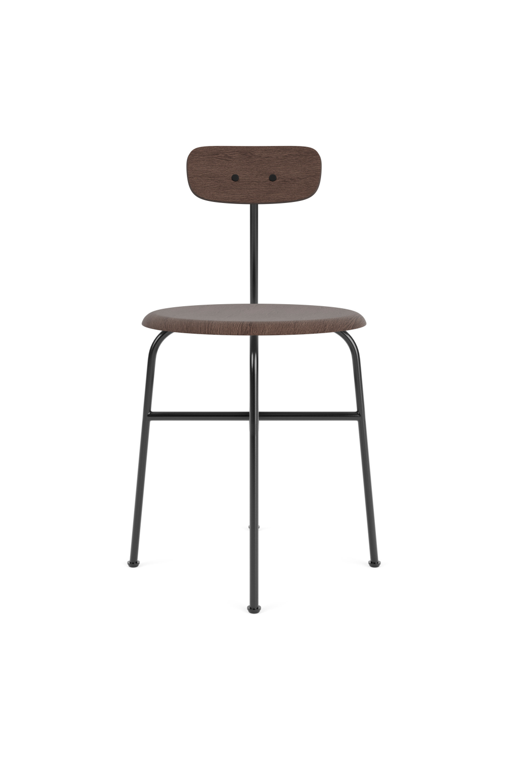 Short-Back Oak Dining Chair | Audo Copenhagen Afteroom