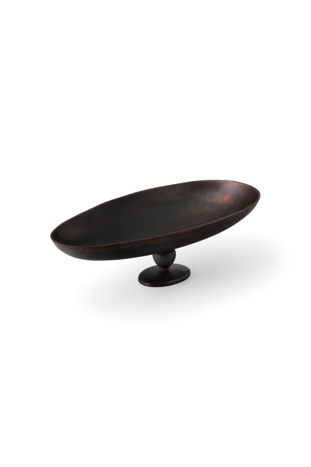 Brown Bronzed Centerpiece | Oroa.com