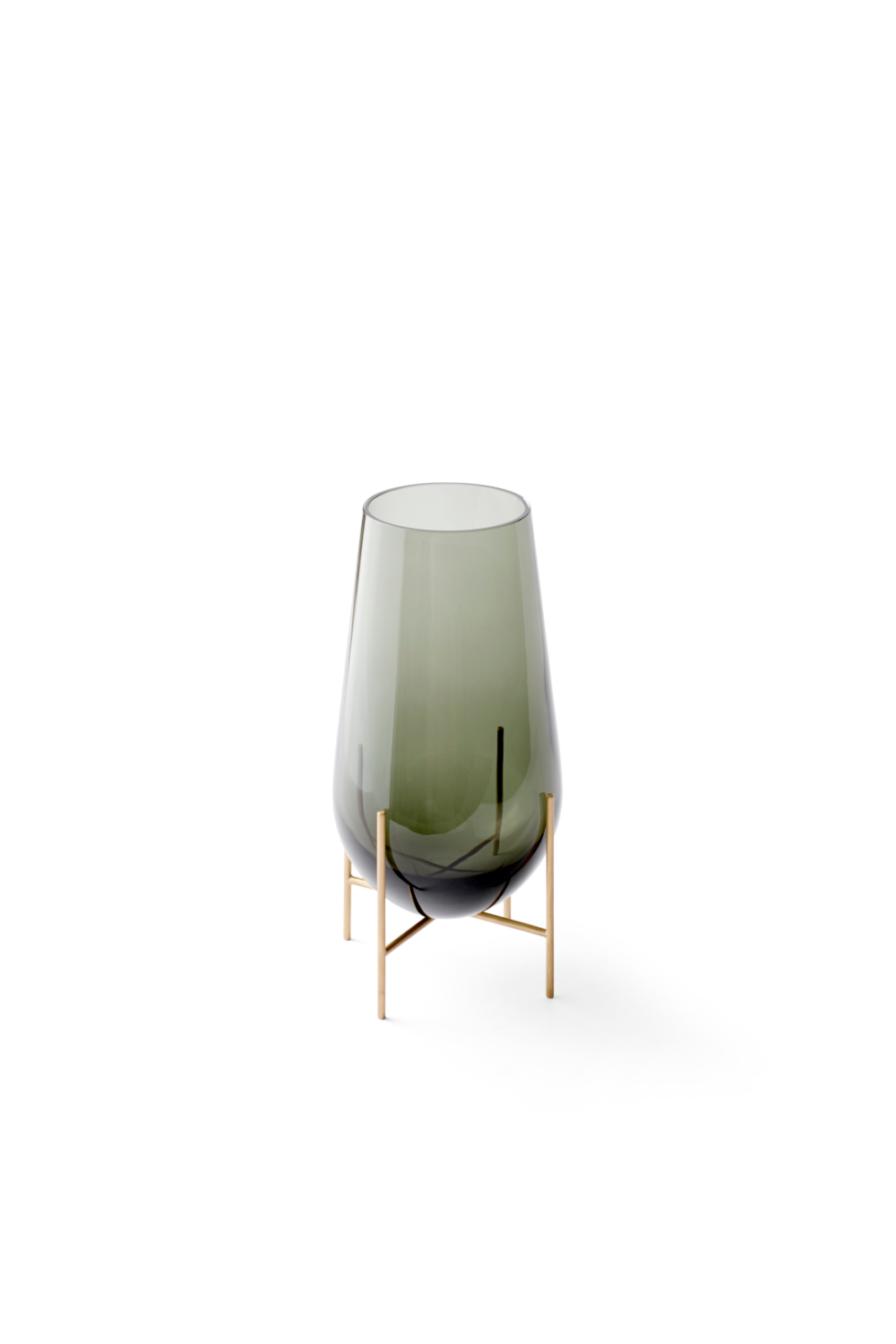 Glass Bud Vase | Audo Copenhagen Echasse | Oroa.com