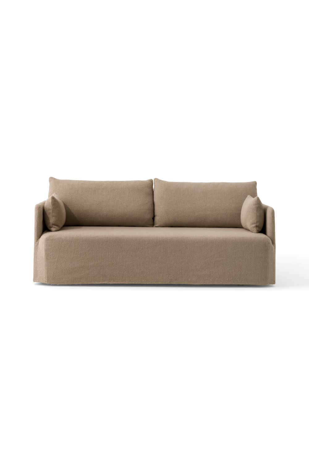 Loose Cover 2-Seater Sofa | Audo Copenhagen Offset | Oroa.com