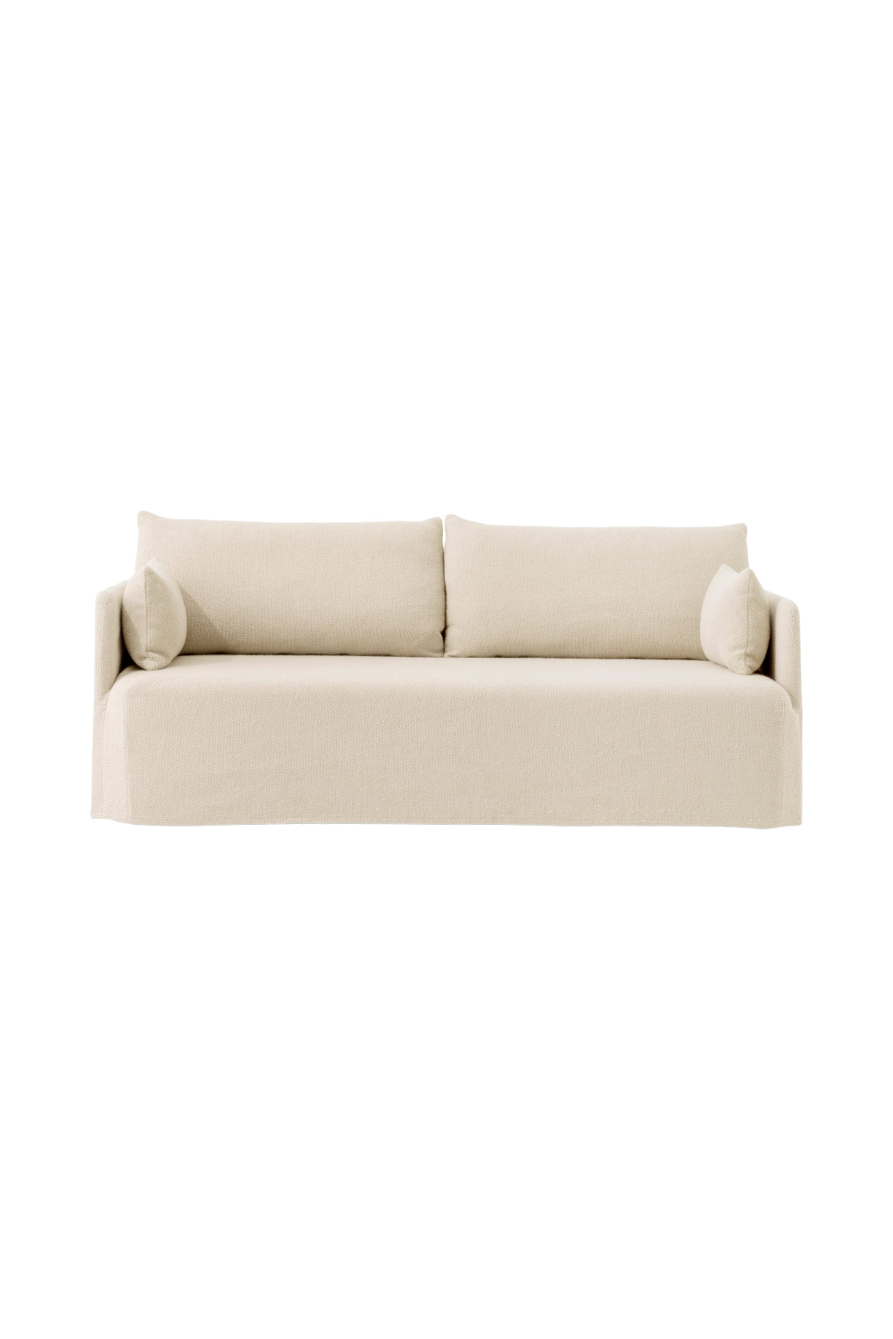 Loose Cover 2-Seater Sofa | Audo Copenhagen Offset | Oroa.com