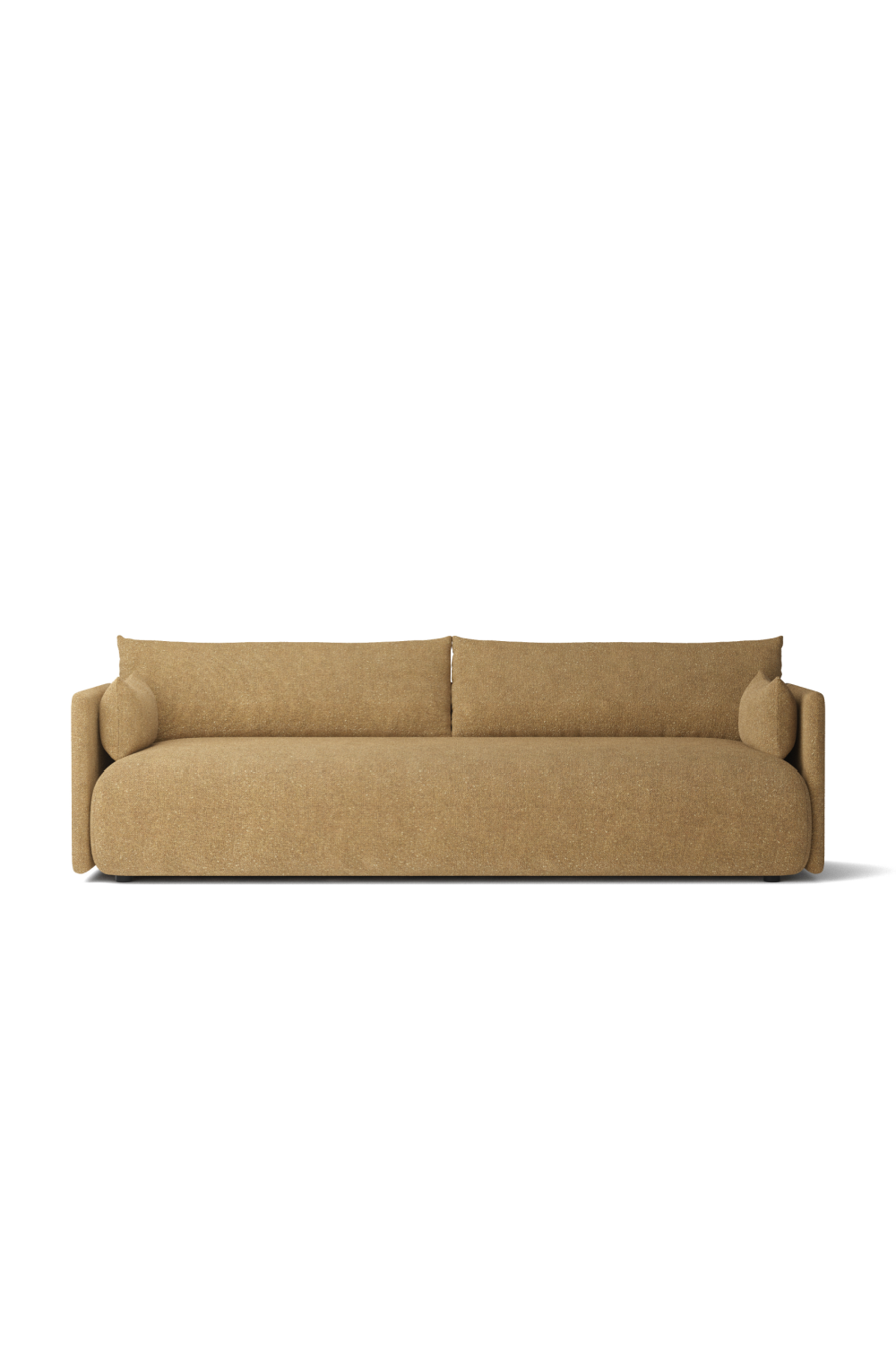 Modern Minimalist 3-Seater Sofa | Audo Copenhagen Offset | Oroa.com