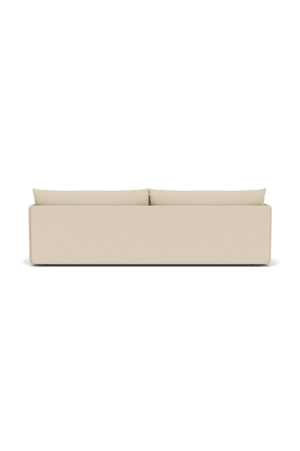 Modern Minimalist 3-Seater Sofa | Audo Copenhagen Offset | Oroa.com