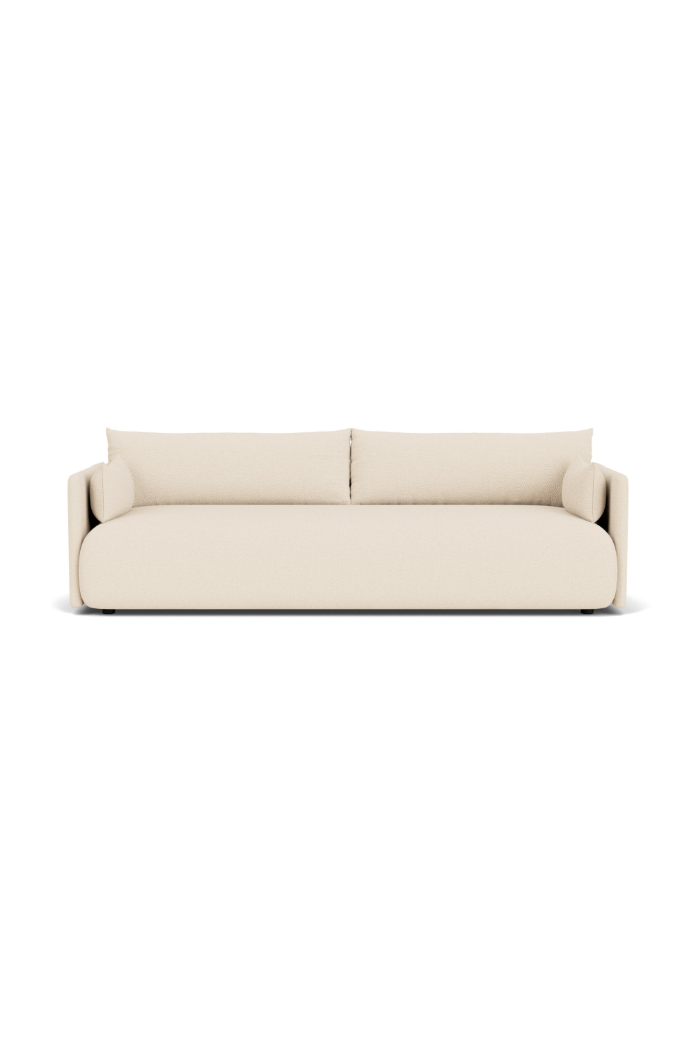 Modern Minimalist 3-Seater Sofa | Audo Copenhagen Offset | Oroa.com