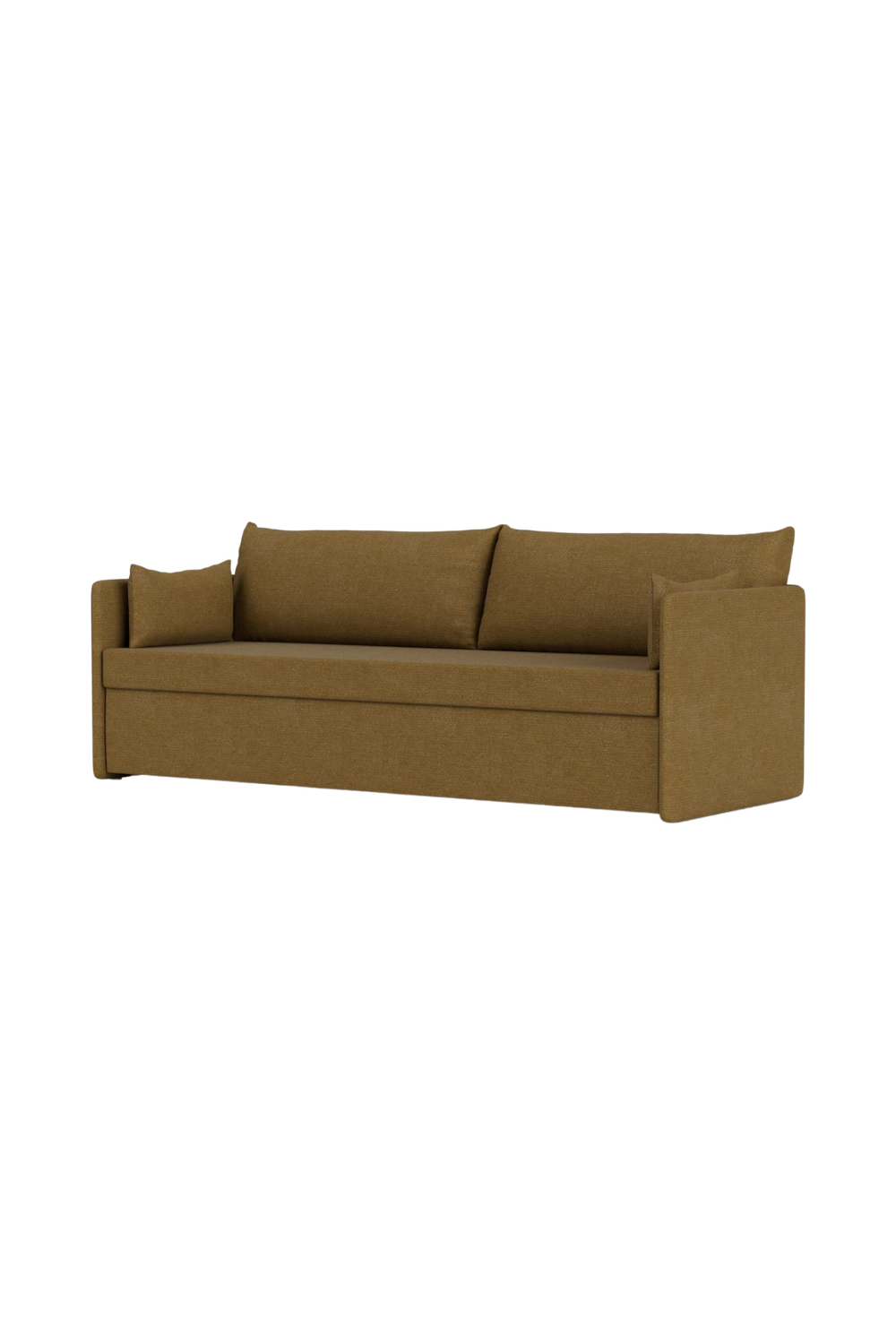 Modern Minimalist 3-Seater Sofa Bed | Audo Copenhagen Offset | Oroa.com