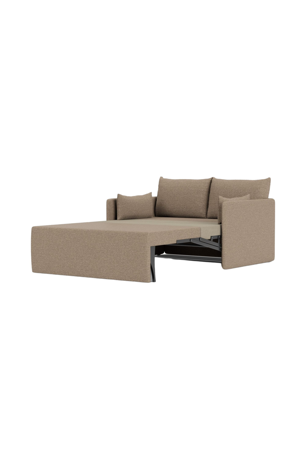 Modern Minimalist 2-Seater Sofa Bed | Audo Copenhagen Offset | Oroa.com