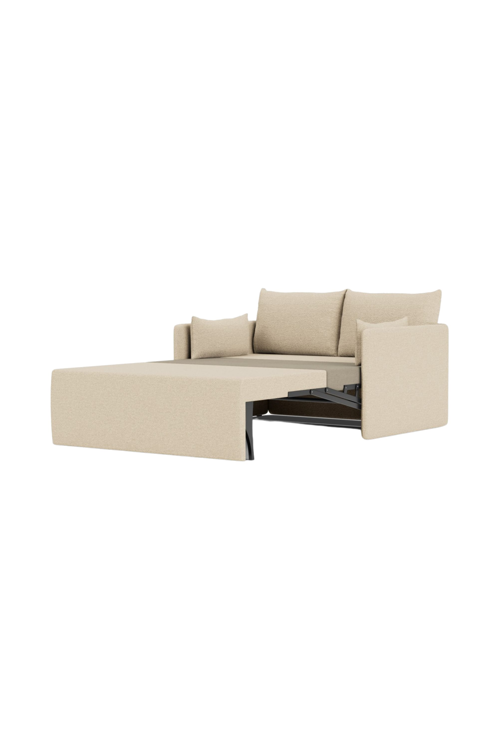 Modern Minimalist 2-Seater Sofa Bed | Audo Copenhagen Offset | Oroa.com