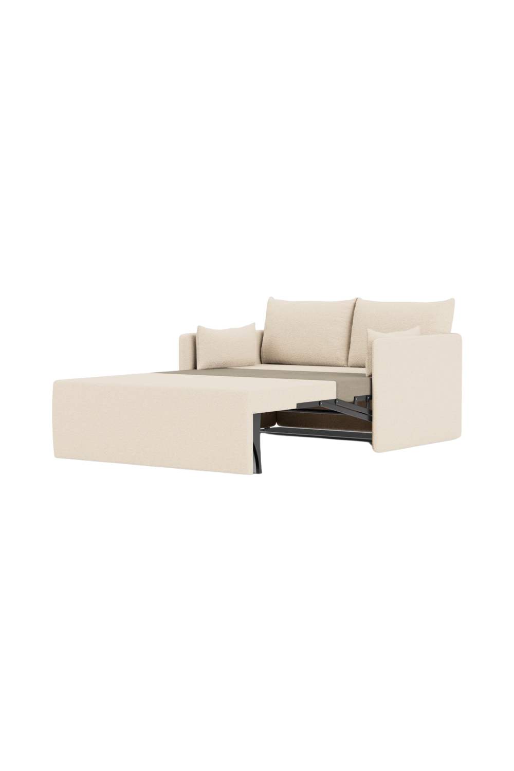 Modern Minimalist 2-Seater Sofa Bed | Audo Copenhagen Offset | Oroa.com
