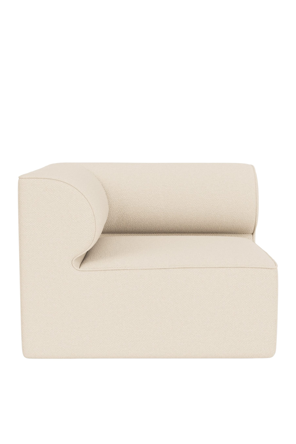 Triangular Modular Corner Sofa | Audo Copenhagen Eave | Oroa.com