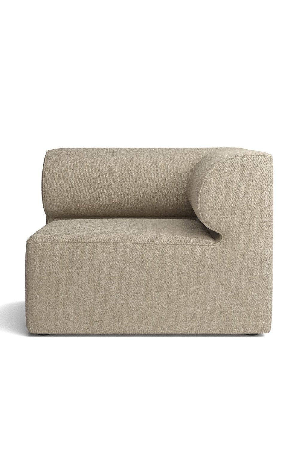 Triangular Modular Corner Sofa | Audo Copenhagen Eave | Oroa.com