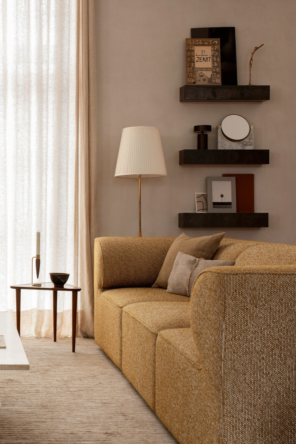 Modular Corner Sofa | Audo Copenhagen Eave | Oroa.com