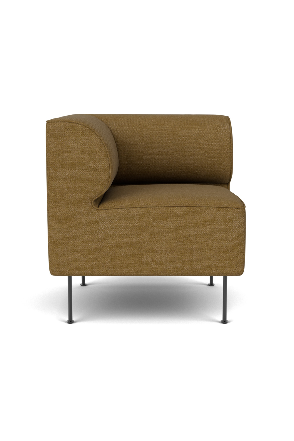 Corner Module Dining Sofa | Audo Copenhagen Eave | Oroa.com