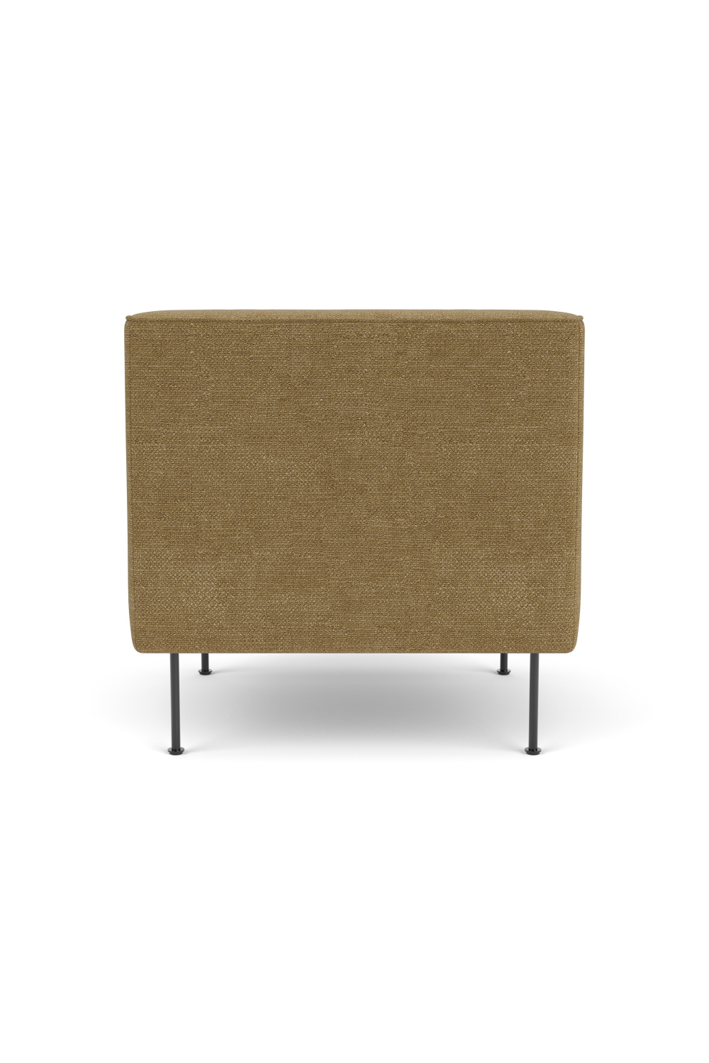Rounded Back Accent Chair | Audo Eave | Oroa.com