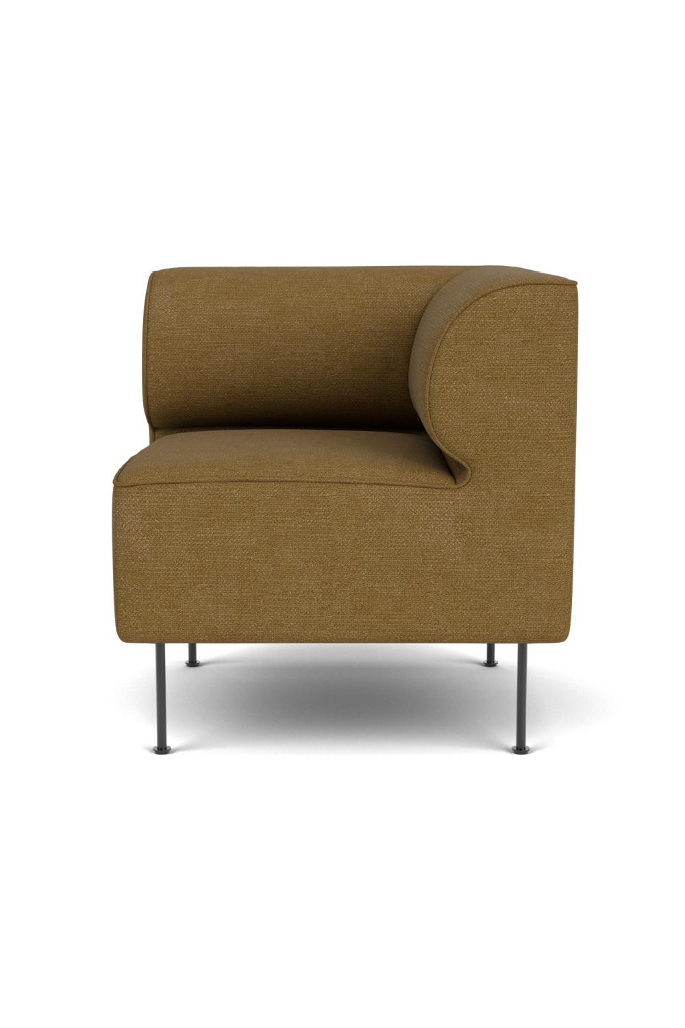 Corner Module Dining Sofa | Audo Copenhagen Eave | Oroa.com