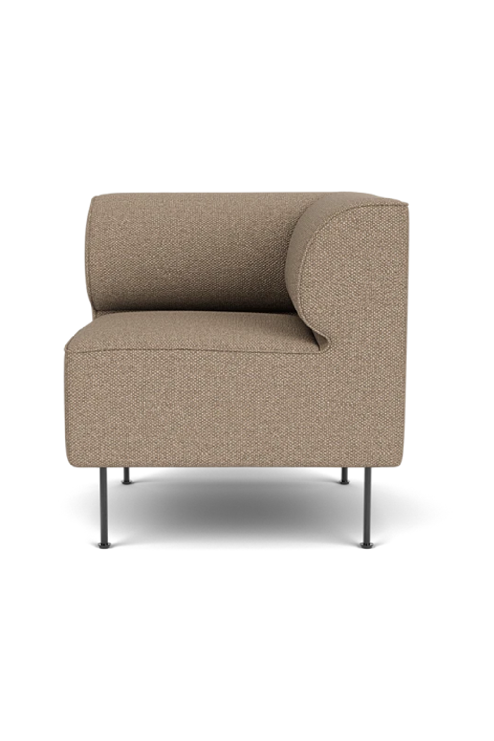 Corner Module Dining Sofa | Audo Copenhagen Eave | Oroa.com