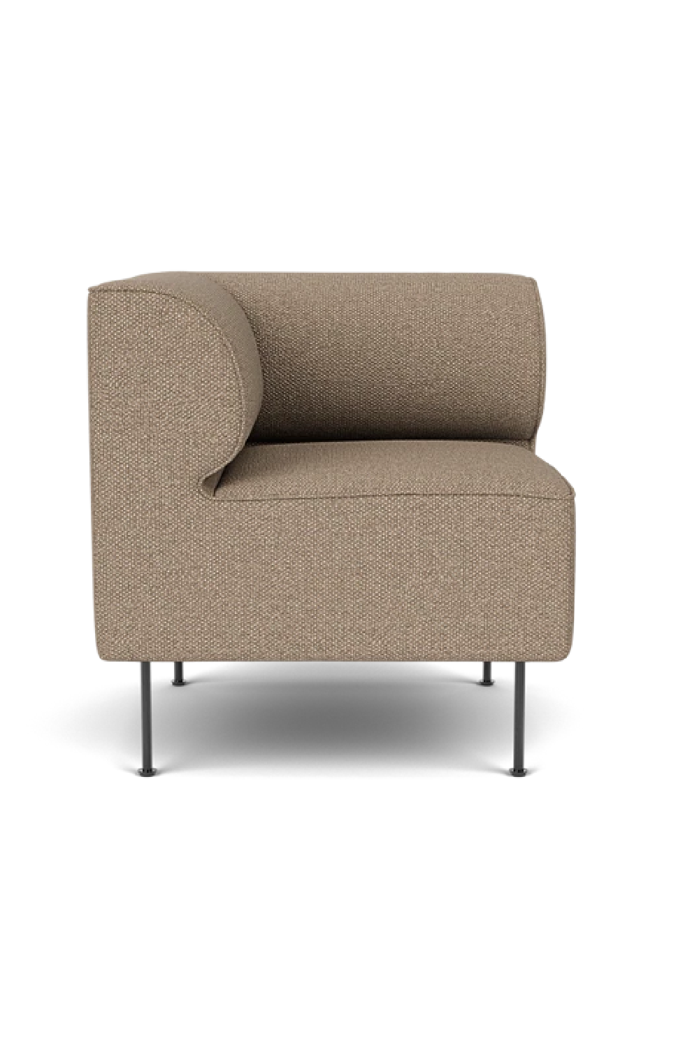 Corner Module Dining Sofa | Audo Copenhagen Eave | Oroa.com