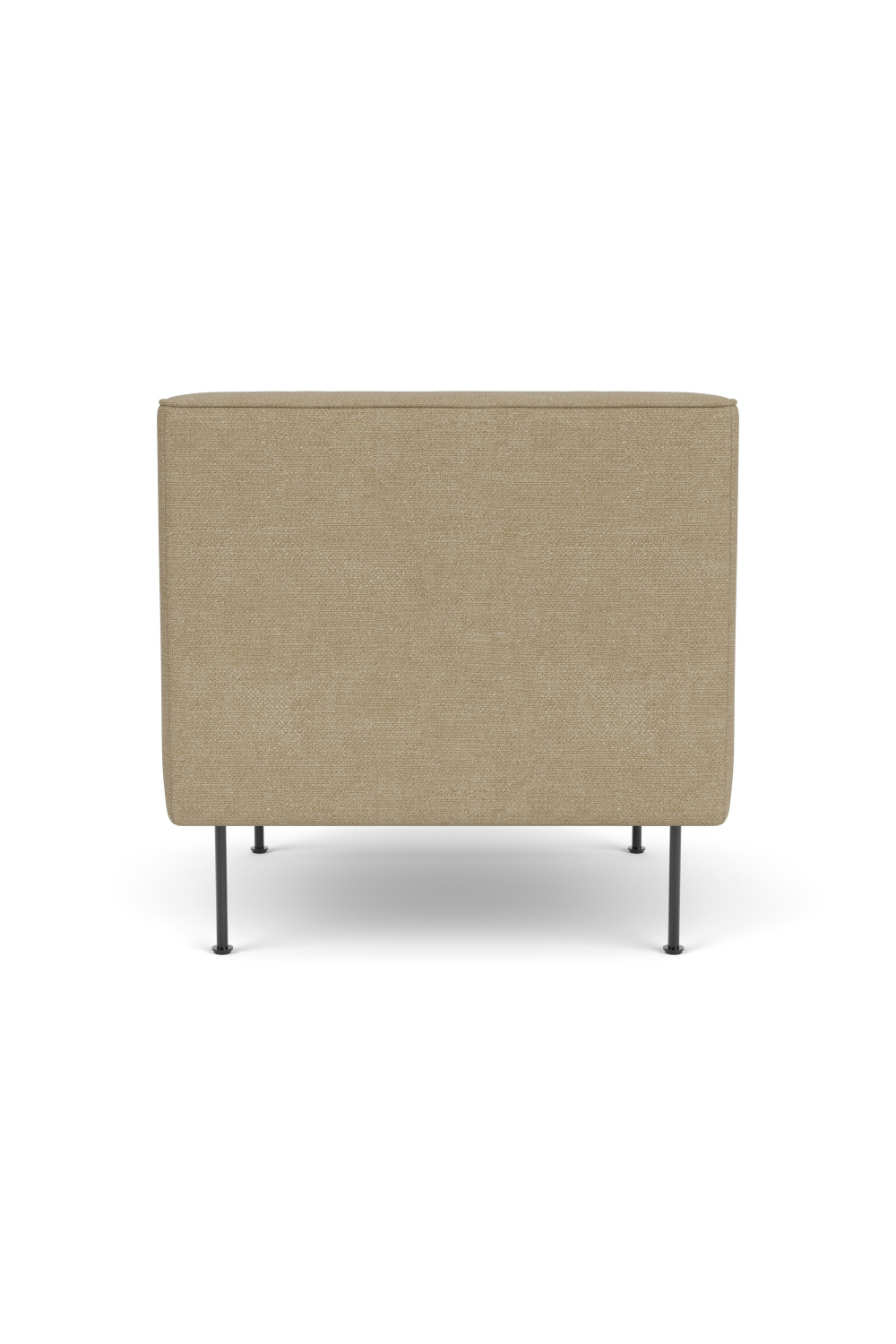 Rounded Back Accent Chair | Audo Eave | Oroa.com