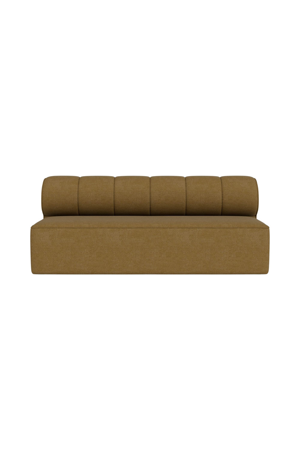Channeled Open Module Sofa | Audo Copenhagen Eave Seamline | Oroa.com