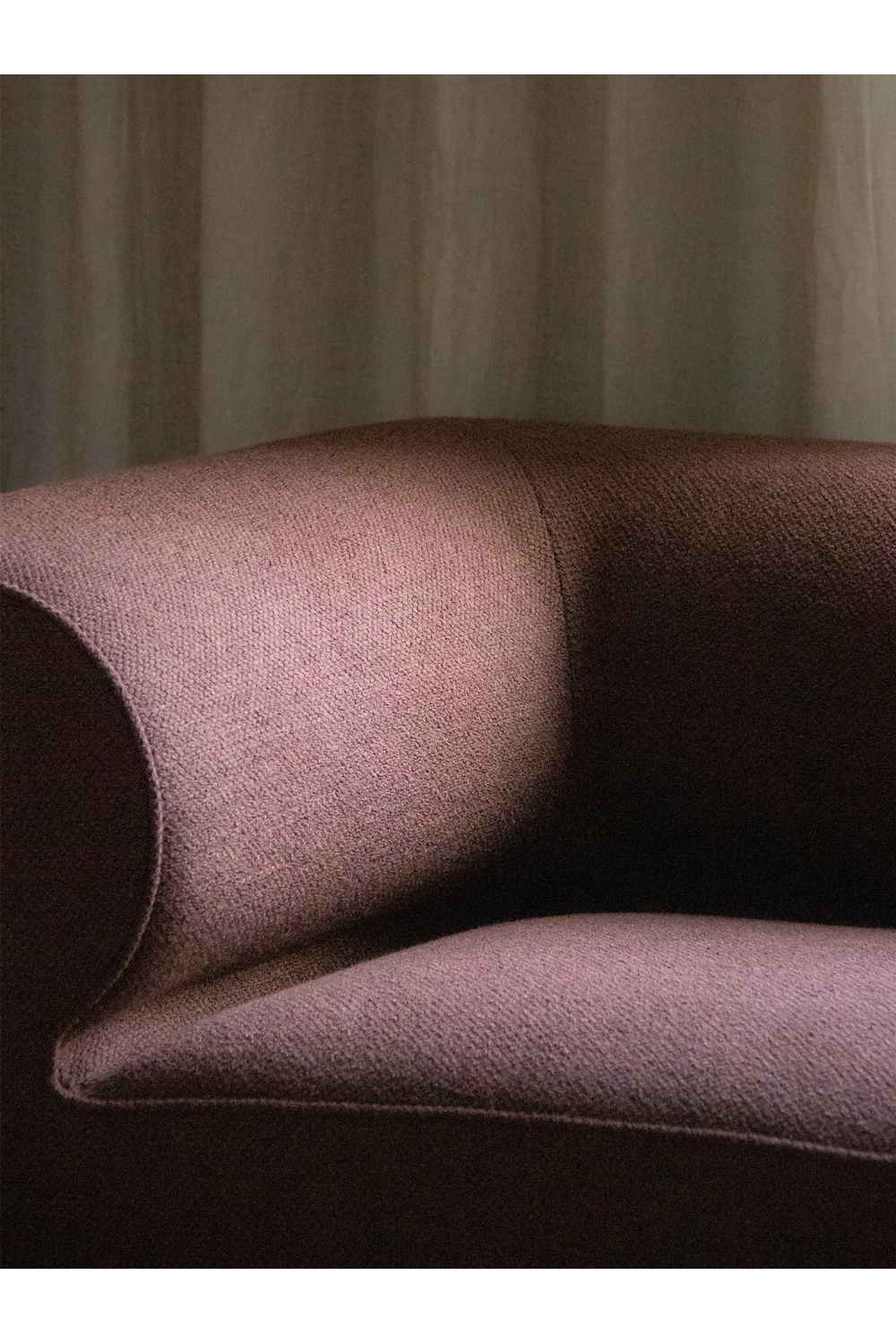 Curved Corner Sofa | Audo Copenhagen Eave