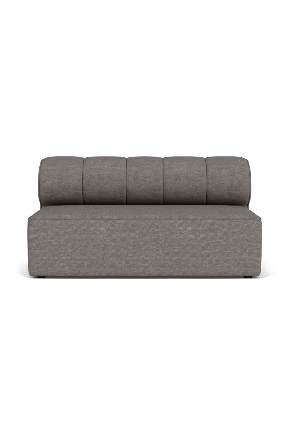Channeled Open Module Sofa | Audo Copenhagen Eave Seamline | Oroa.com