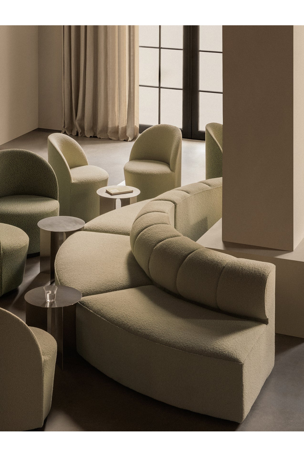 Convex Open Module Sofa | Audo Copenhagen Eave | Oroa.com