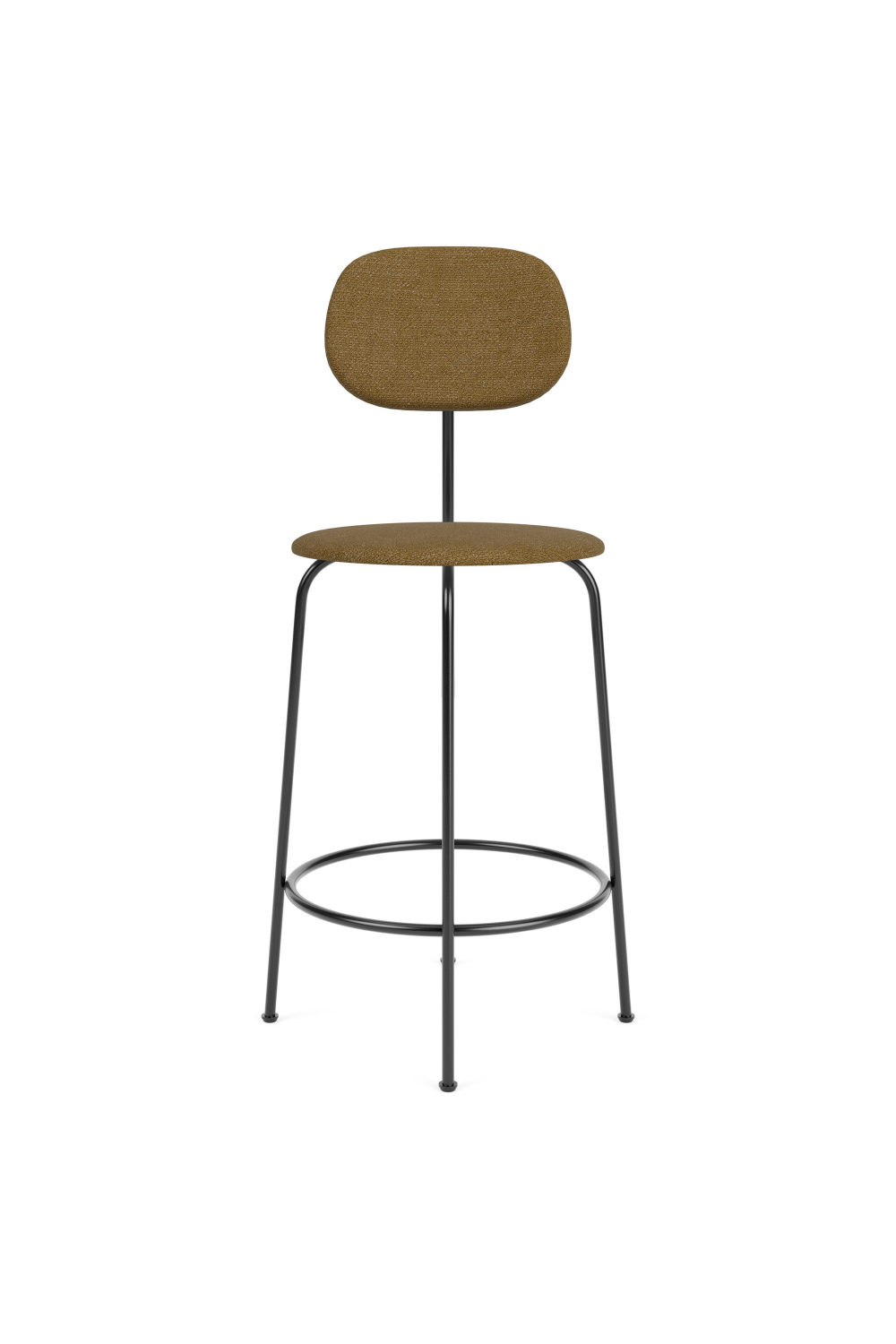 Upholstered Counter Chair | Audo Copenhagen Afteroom | Oroa.com