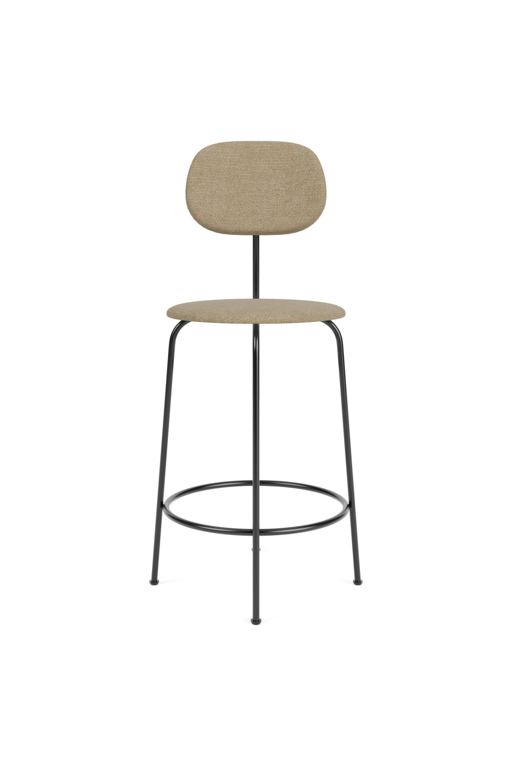 Upholstered Counter Chair | Audo Copenhagen Afteroom | Oroa.com