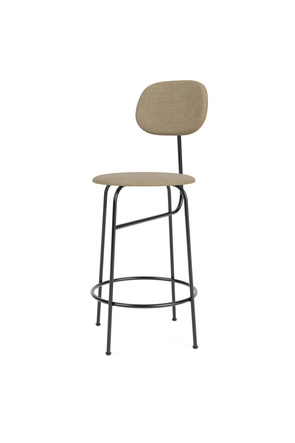 Upholstered Counter Chair | Audo Copenhagen Afteroom | Oroa.com