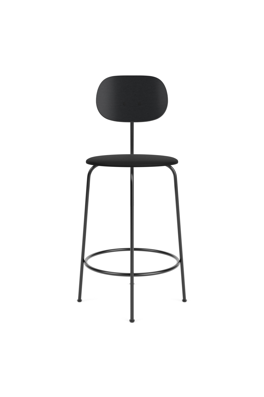 Upholstered Seat Counter Chair | Audo Copenhagen Afteroom | Oroa.com