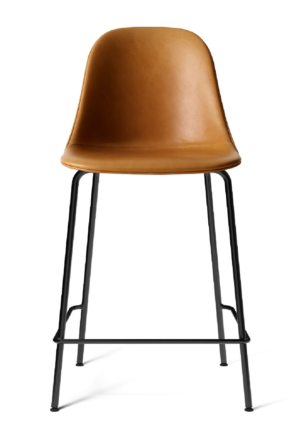 Upholstered Side Counter Chair | Audo Copenhagen Harbour | Oroa.com