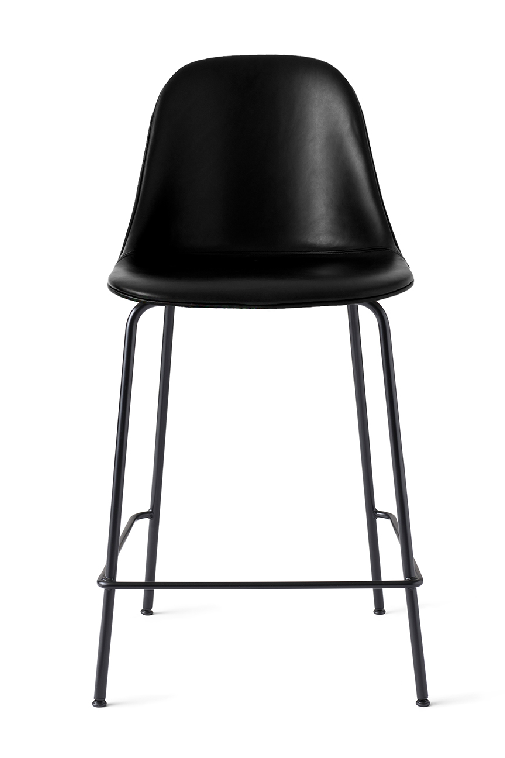 Upholstered Side Counter Chair | Audo Copenhagen Harbour | Oroa.com