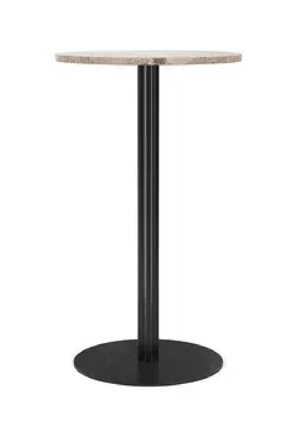 Round-Base Dining Table | Audo Copenhagen Harbour Column | Oroa.com