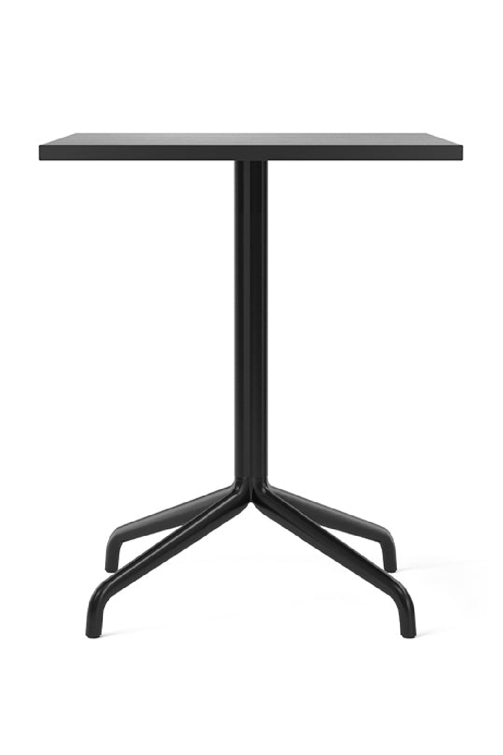 Star-Base Rectangular Dining Table | Audo Copenhagen Harbour Column | Oroa.com