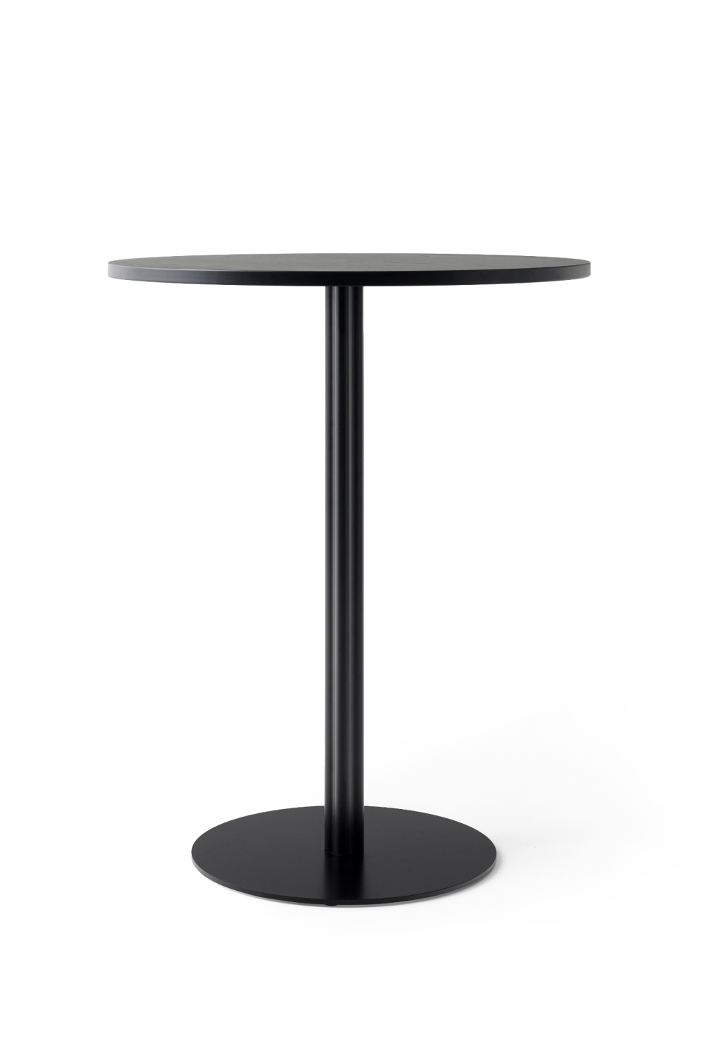 Round-Base Counter Table | Audo Copenhagen Harbour Column | Oroa.com