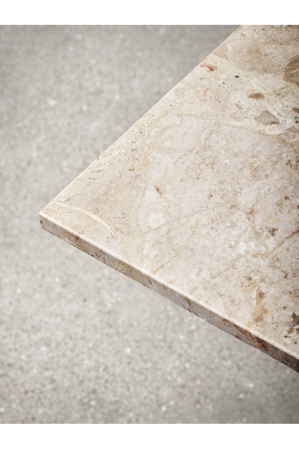 Star-Base Rectangular Counter Table | Audo Copenhagen Harbour Column | Oroa.com
