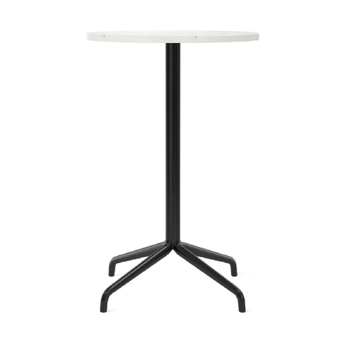 Star Base Column Bar Table | Audo Copenhagen Harbour