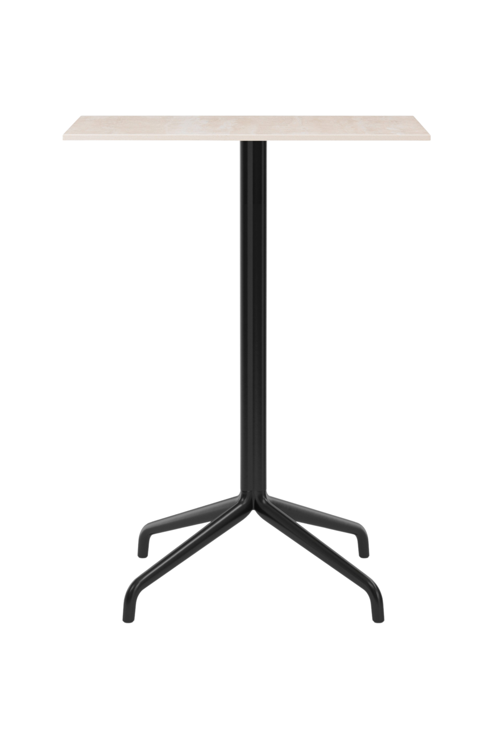 Star-Base Rectangular Counter Table | Audo Copenhagen Harbour Column | Oroa.com