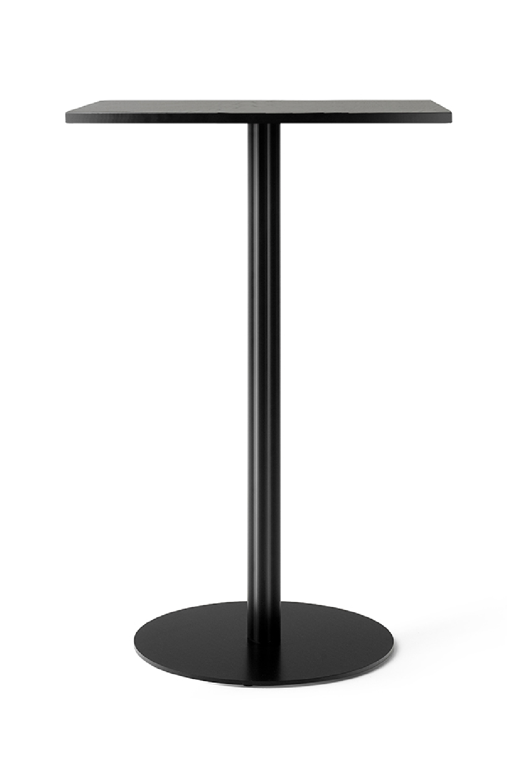 Rectangular Top Column Bar Table | Audo Copenhagen Harbour | Oroa.com