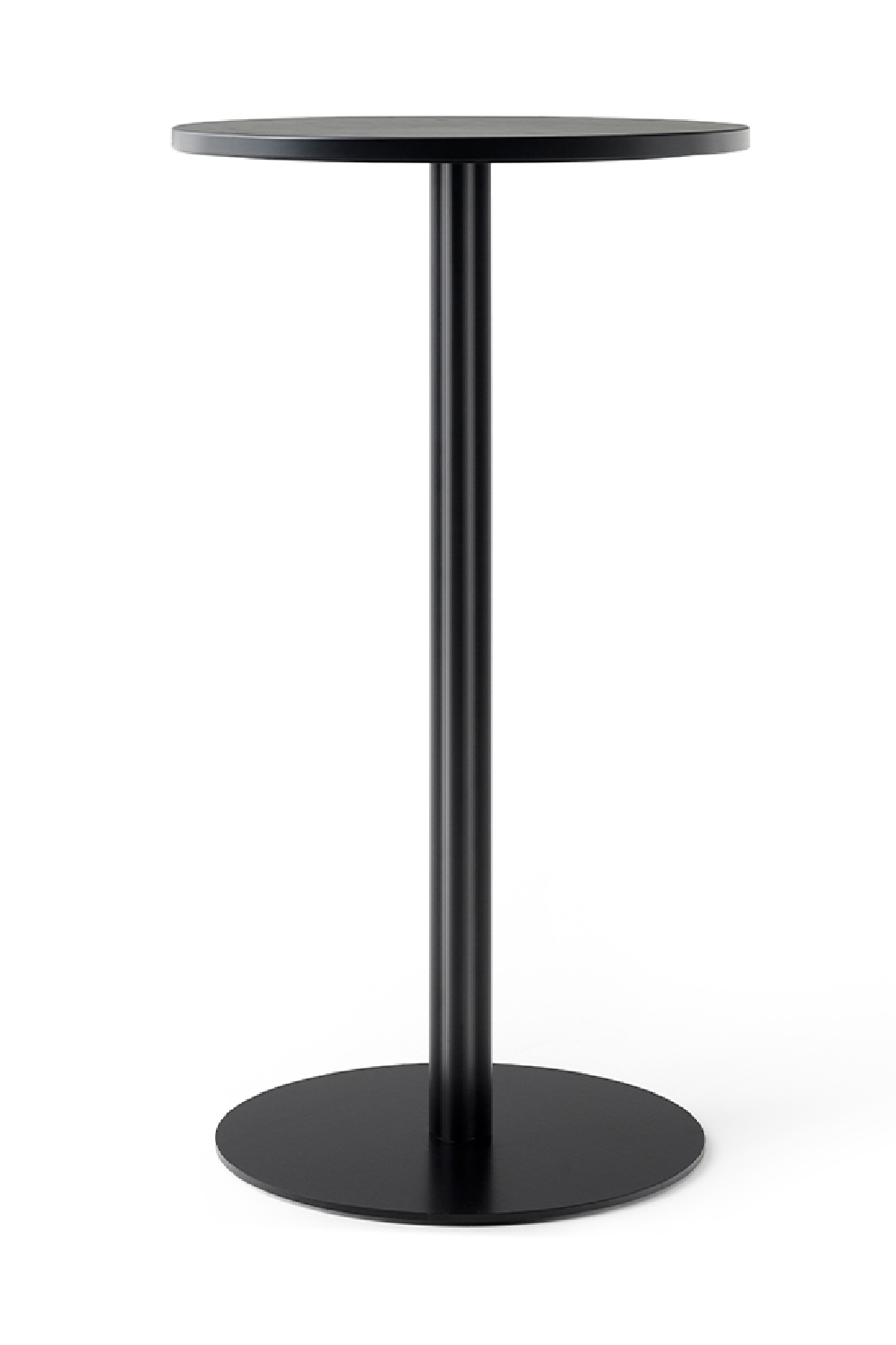 Round Base Column Bar Table | Audo Copenhagen Harbour | Oroa.com