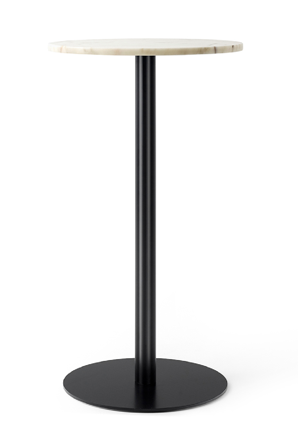 Round Base Column Bar Table | Audo Copenhagen Harbour | Oroa.com