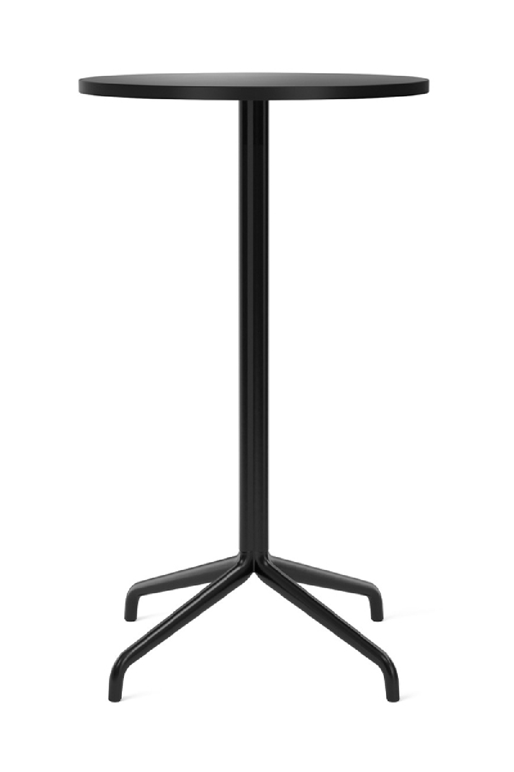 Star Base Column Bar Table | Audo Copenhagen Harbour | Oroa.com