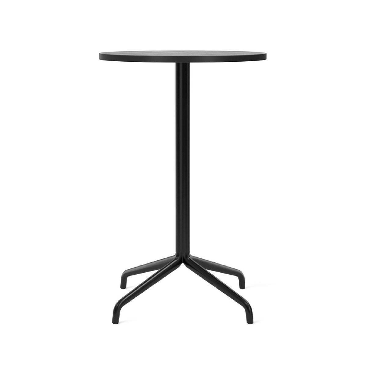 Star-Base Round Counter Table | Audo Copenhagen Harbour Column