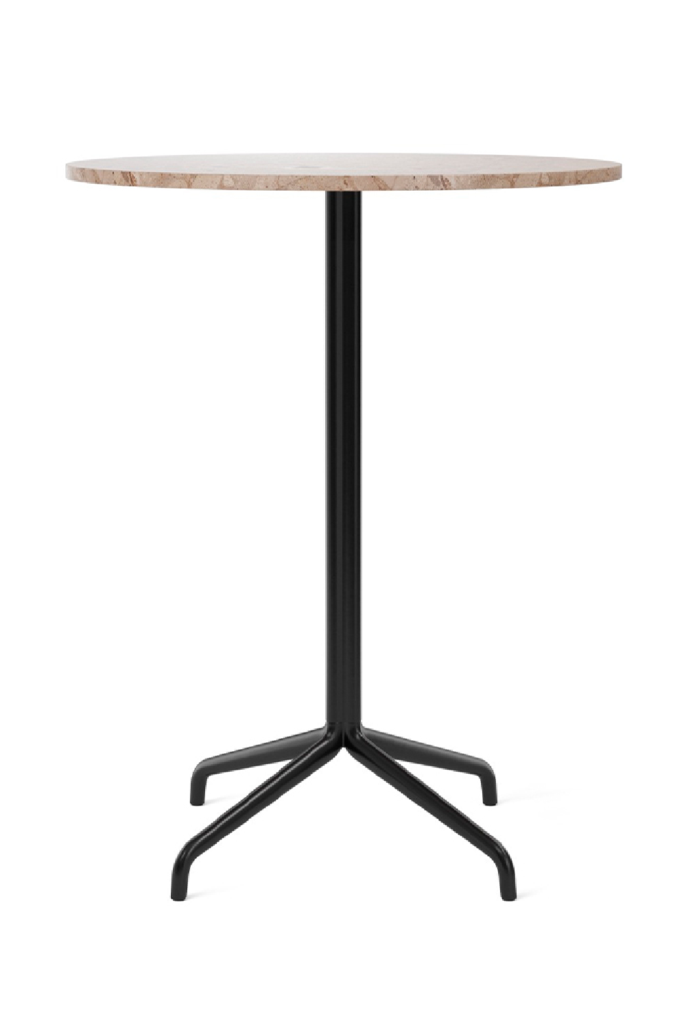 Star Base Column Bar Table | Audo Copenhagen Harbour | Oroa.com
