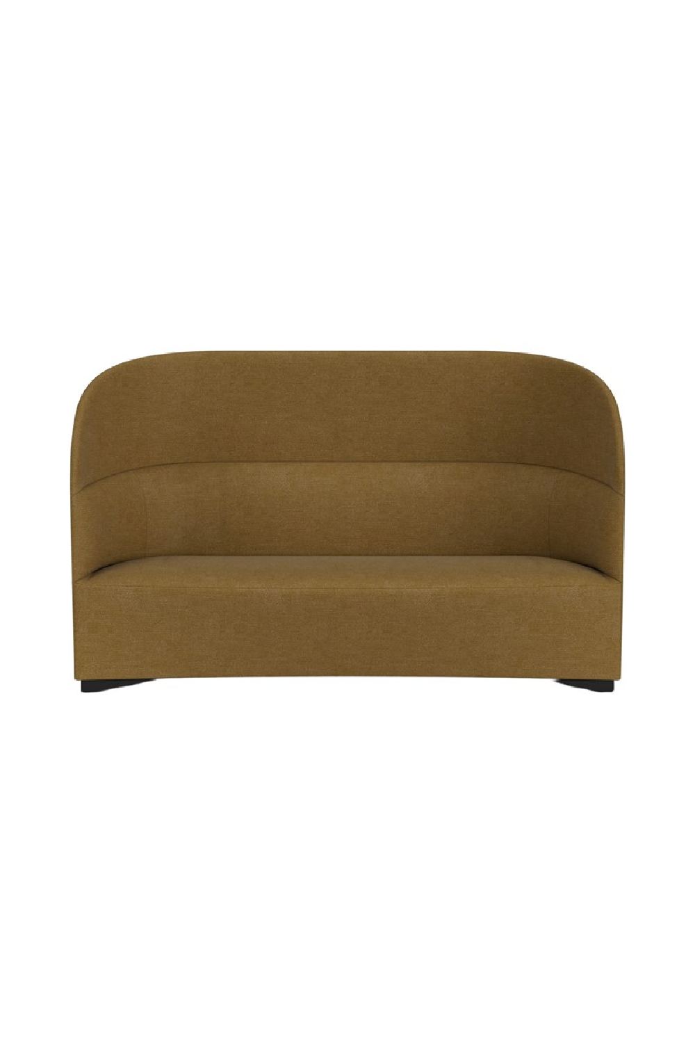 High-Back Upholstered Sofa | Audo Copenhagen Tearoom | Oroa.com