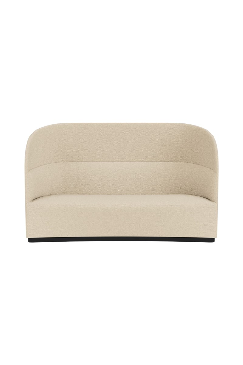 High-Back Upholstered Sofa | Audo Copenhagen Tearoom | Oroa.com