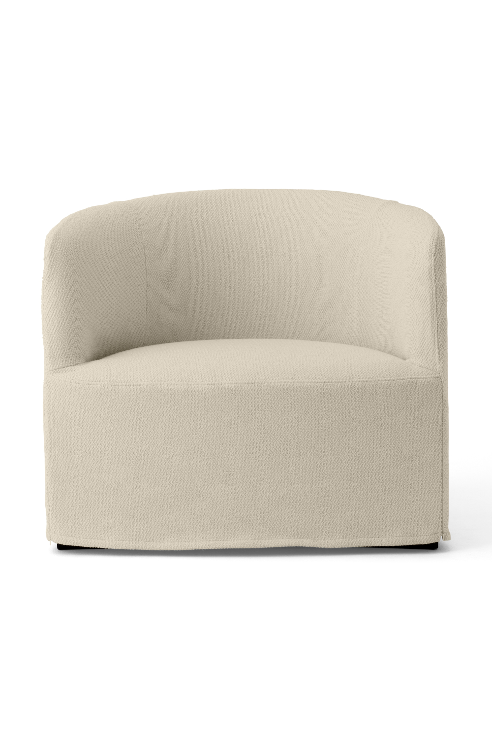 Low-Back Loose Lounge Chair | Audo Copenhagen Tearoom | Oroa.com