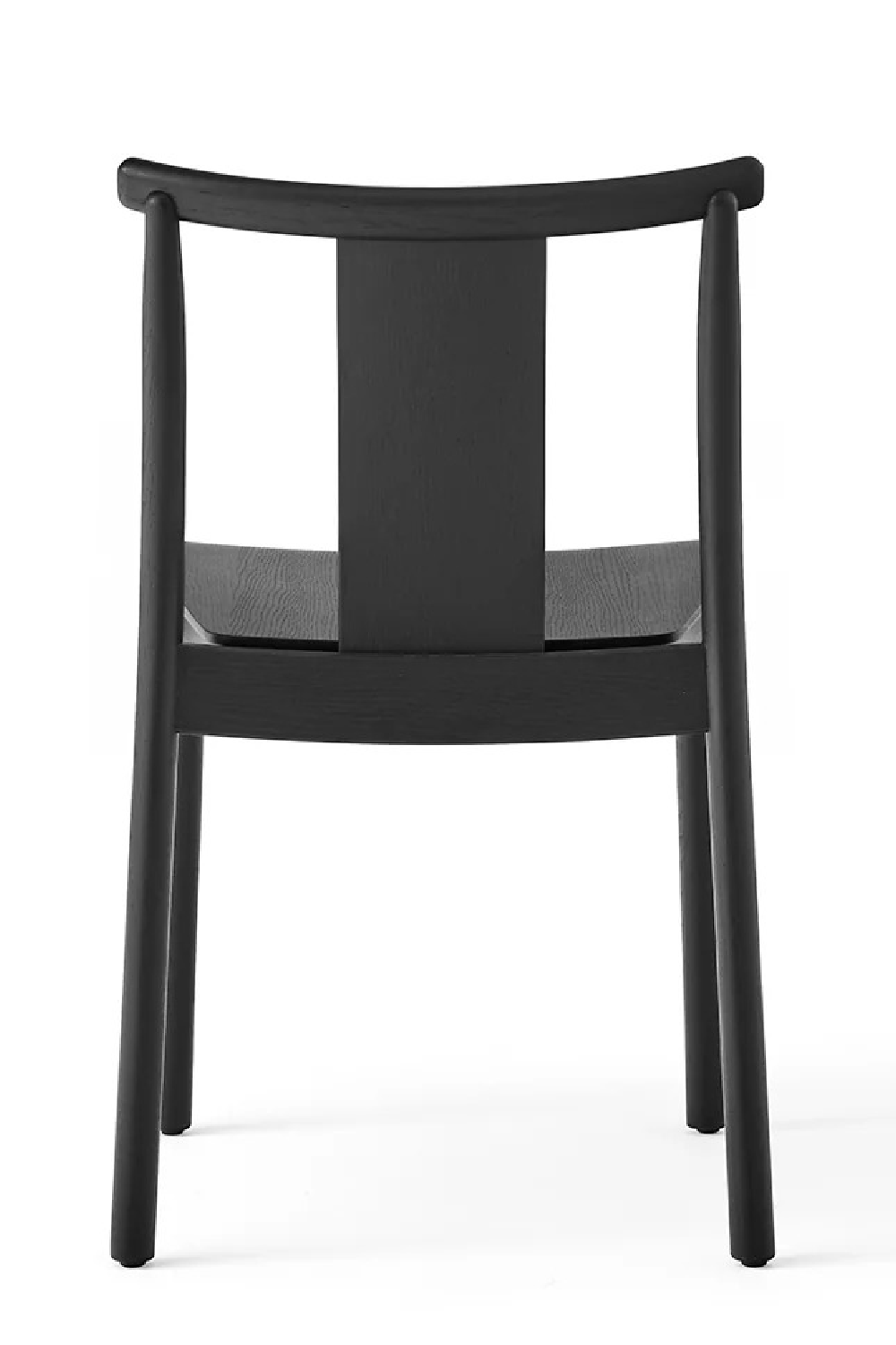 Solid Oak Dining Chair | Audo Copenhagen Merkur | Oroa.com